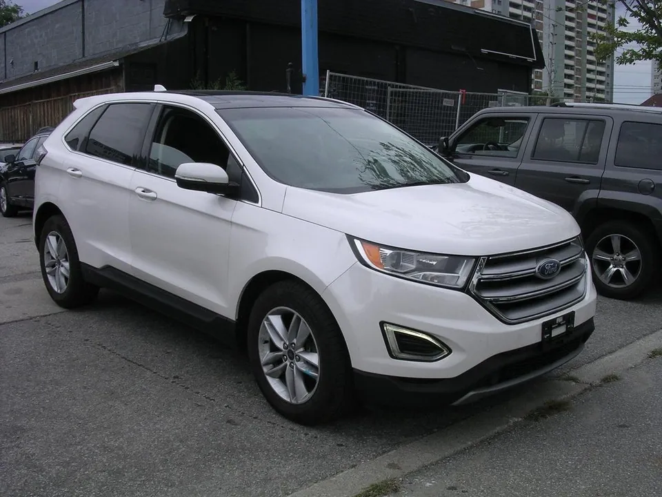 Ford Edge 2015 photo 3