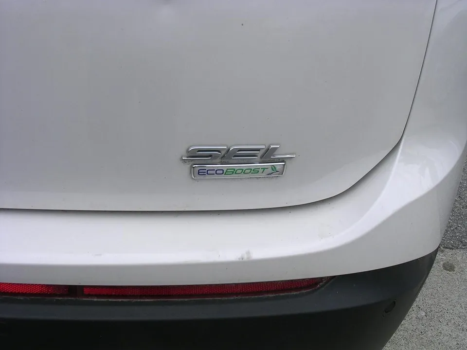Ford Edge 2015 photo 5