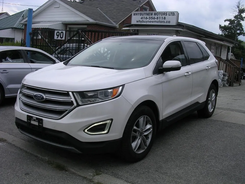 Ford Edge