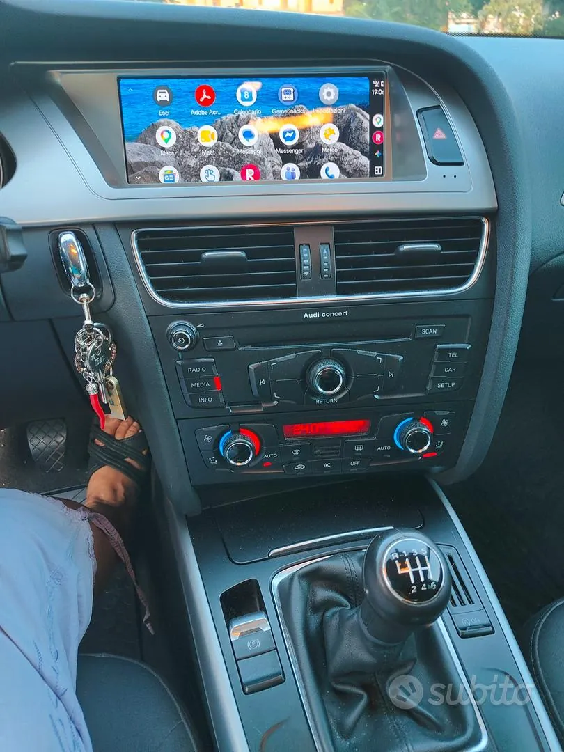 Audi A4 2010 photo 5