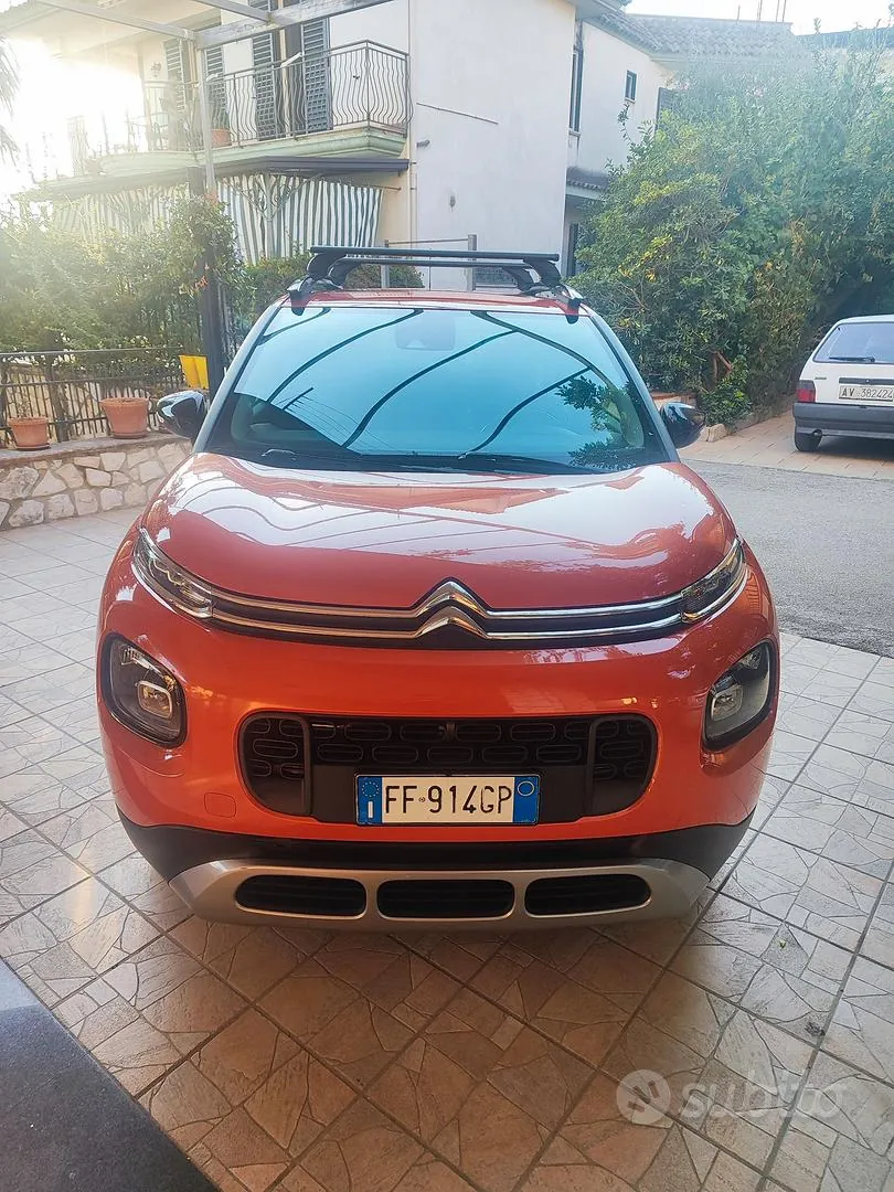 Citroen C3 Aircross