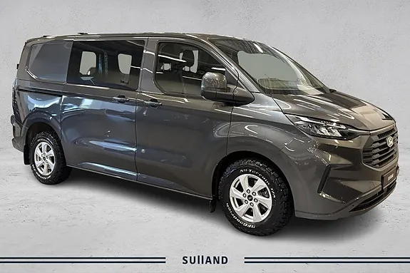 Ford Transit Custom 2024 photo 2
