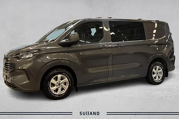 Ford Transit Custom 2024 photo 3
