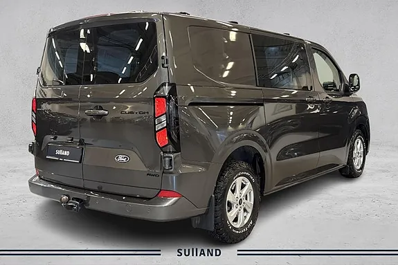 Ford Transit Custom 2024 photo 5
