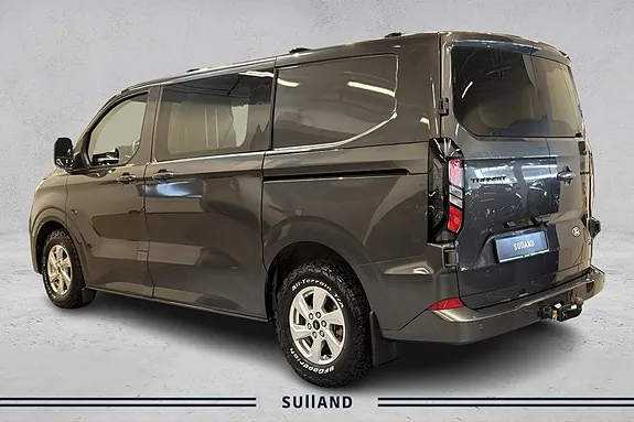 Ford Transit Custom 2024 photo 4