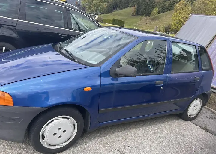Fiat Punto 1994 photo 3