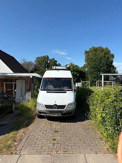 Mercedes-Benz Sprinter 313
