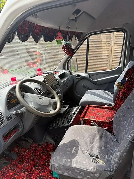 Mercedes-Benz Sprinter 313 2006 photo 4