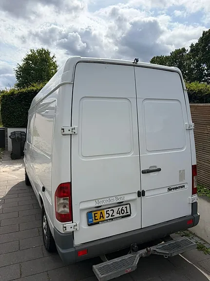 Mercedes-Benz Sprinter 313 2006 photo 3