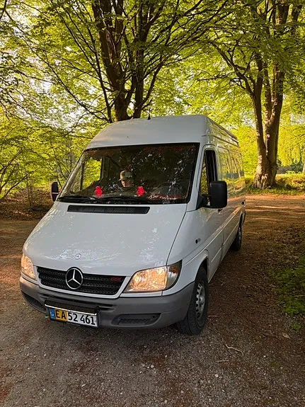 Mercedes-Benz Sprinter 313 2006 photo 2