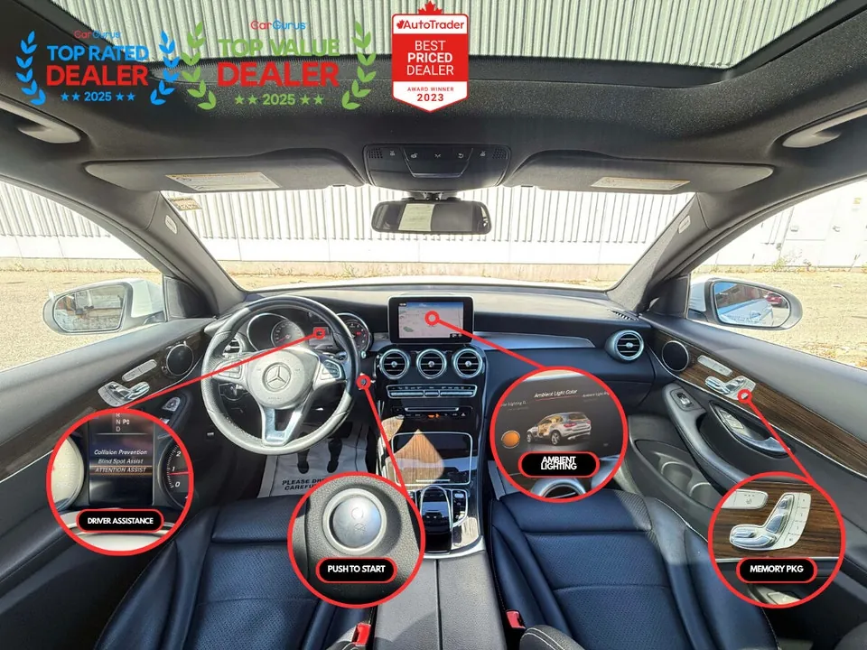 Mercedes-Benz Glc 2017 photo 2