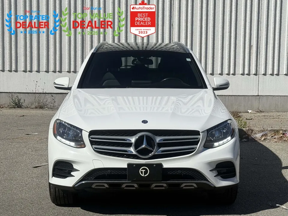 Mercedes-Benz Glc 2017 photo 5