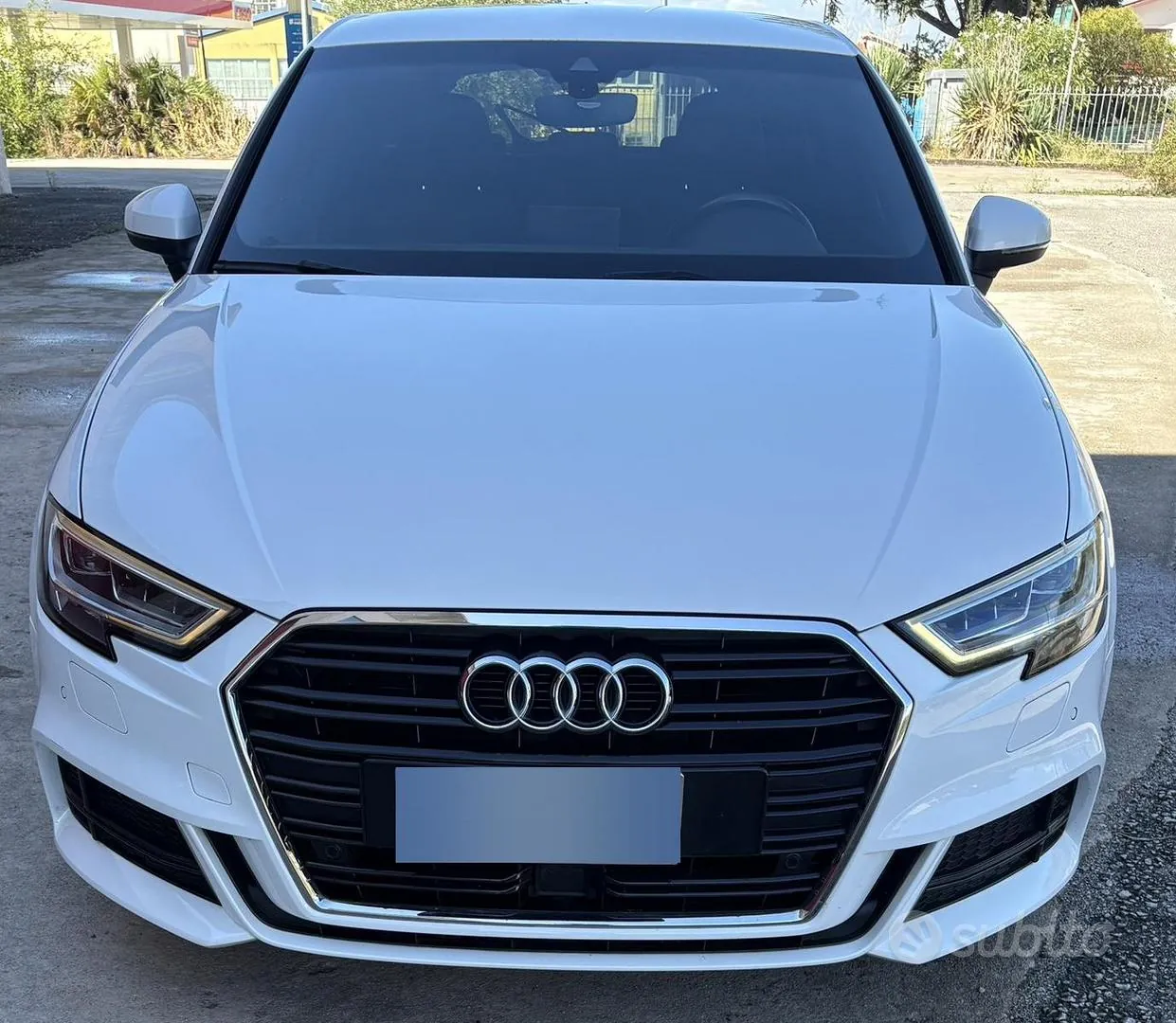 Audi A3 2020 photo 4