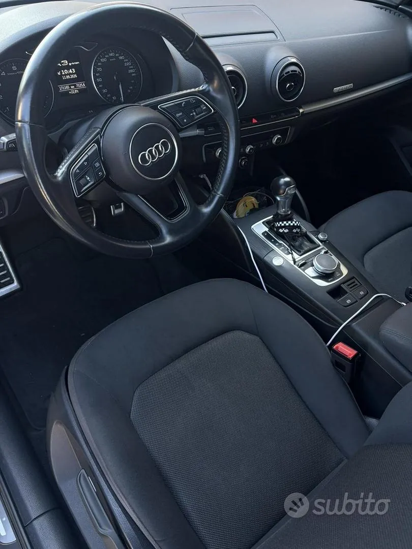 Audi A3 2020 photo 3