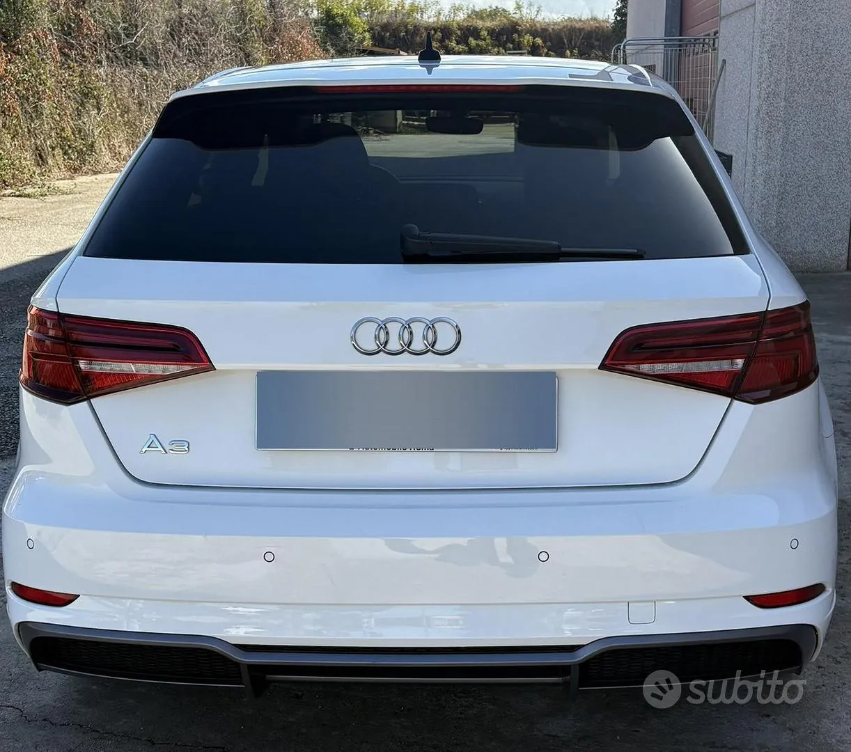 Audi A3 2020 photo 5
