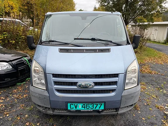 Ford Transit 300M Van 2006 photo 2