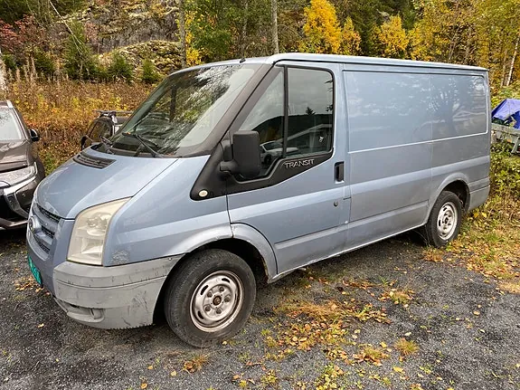 Ford Transit 300M Van 2006 photo 4