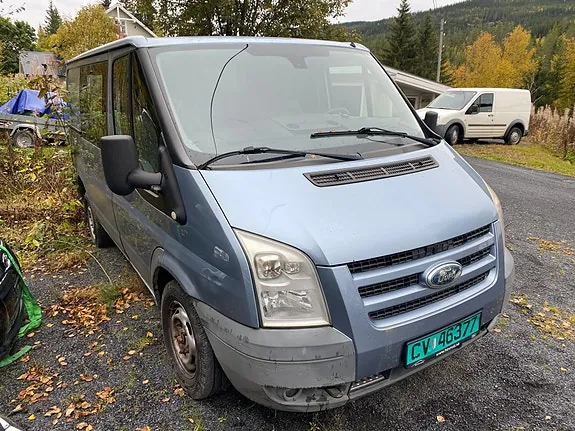 Ford Transit 300M Van