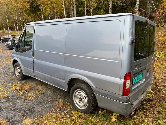 Ford Transit 300M Van 2006 photo 5