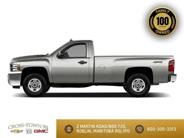 Chevrolet Silverado 2500