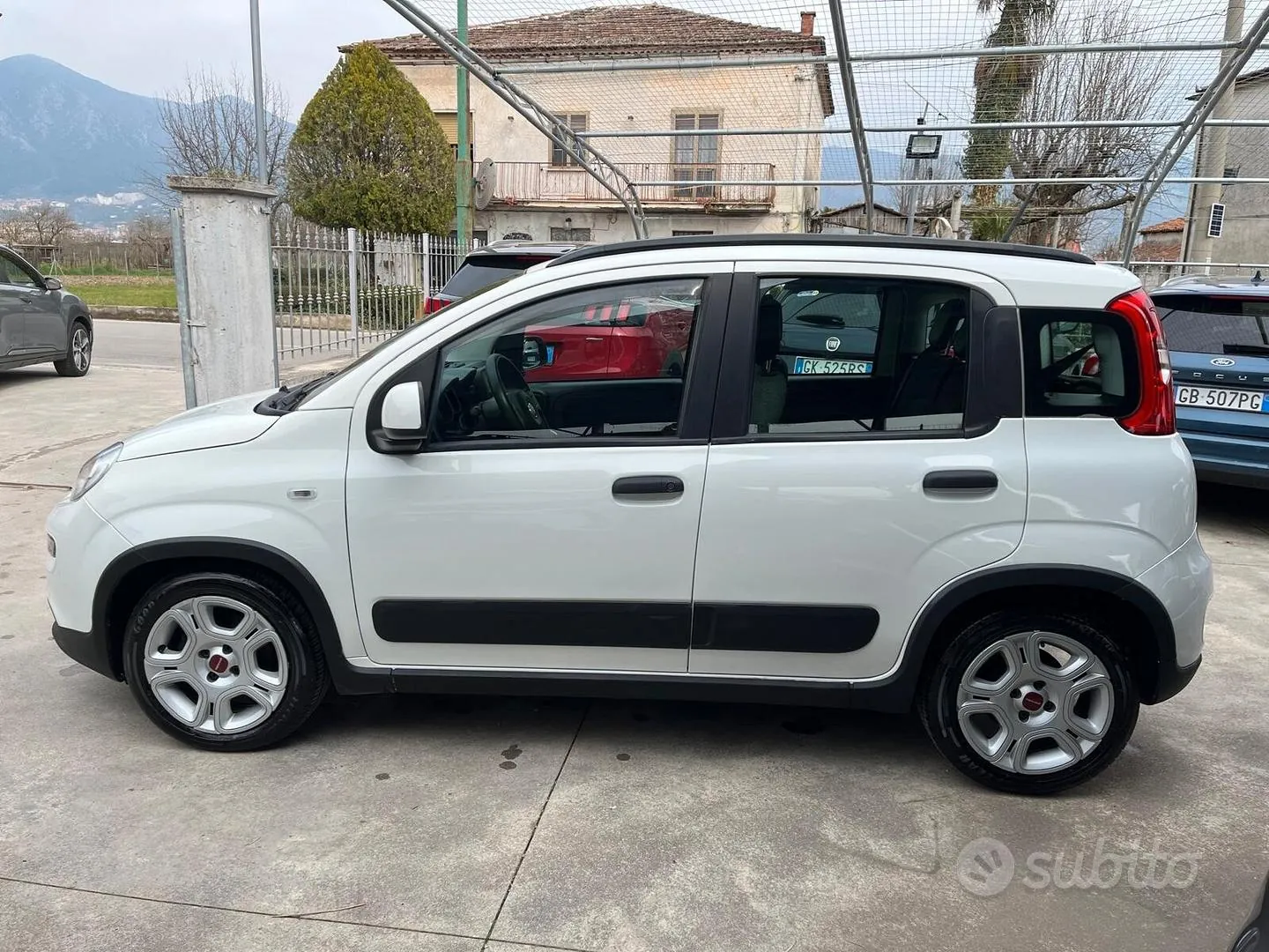 Fiat Panda 2022 photo 5