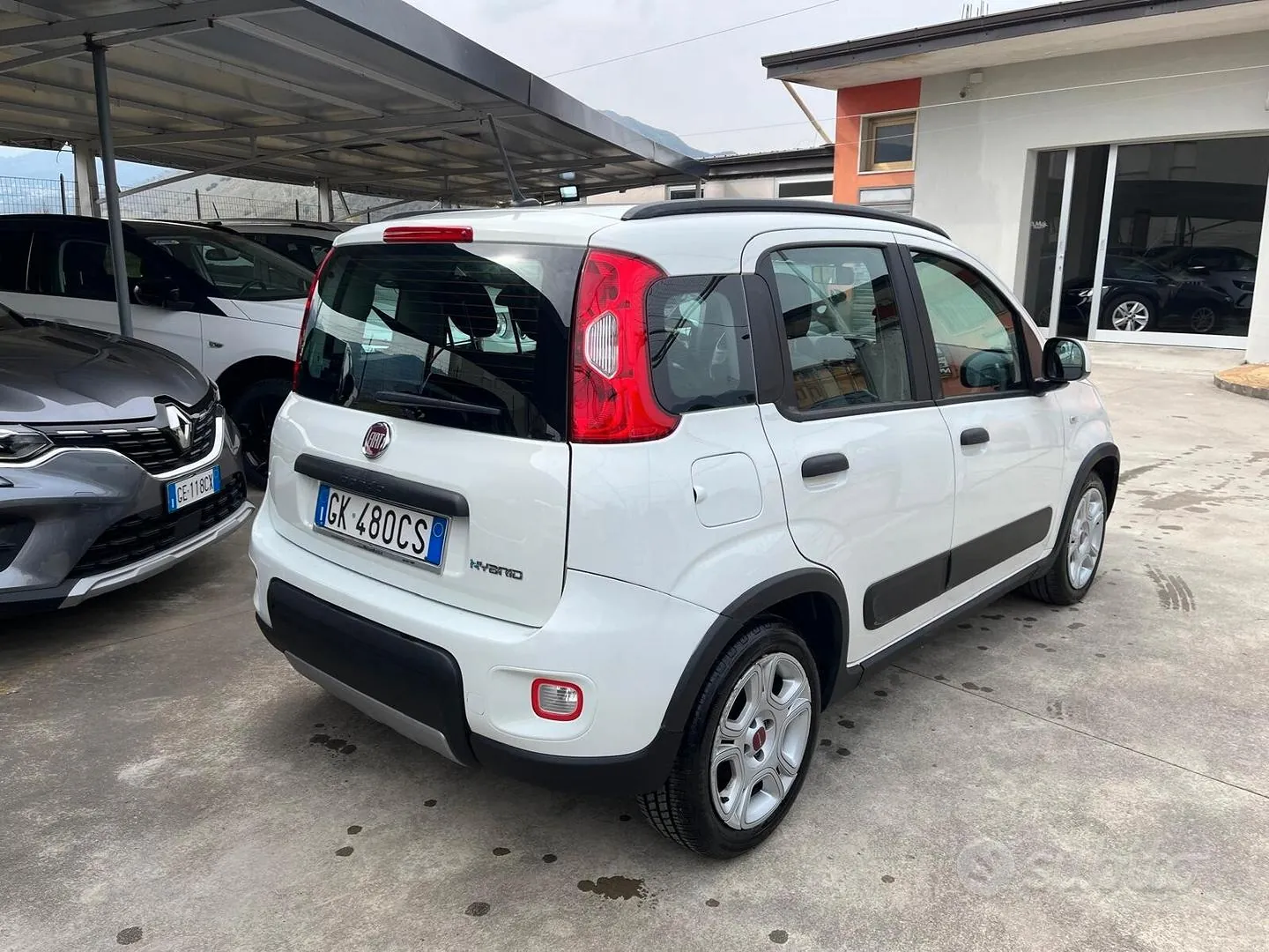 Fiat Panda 2022 photo 4