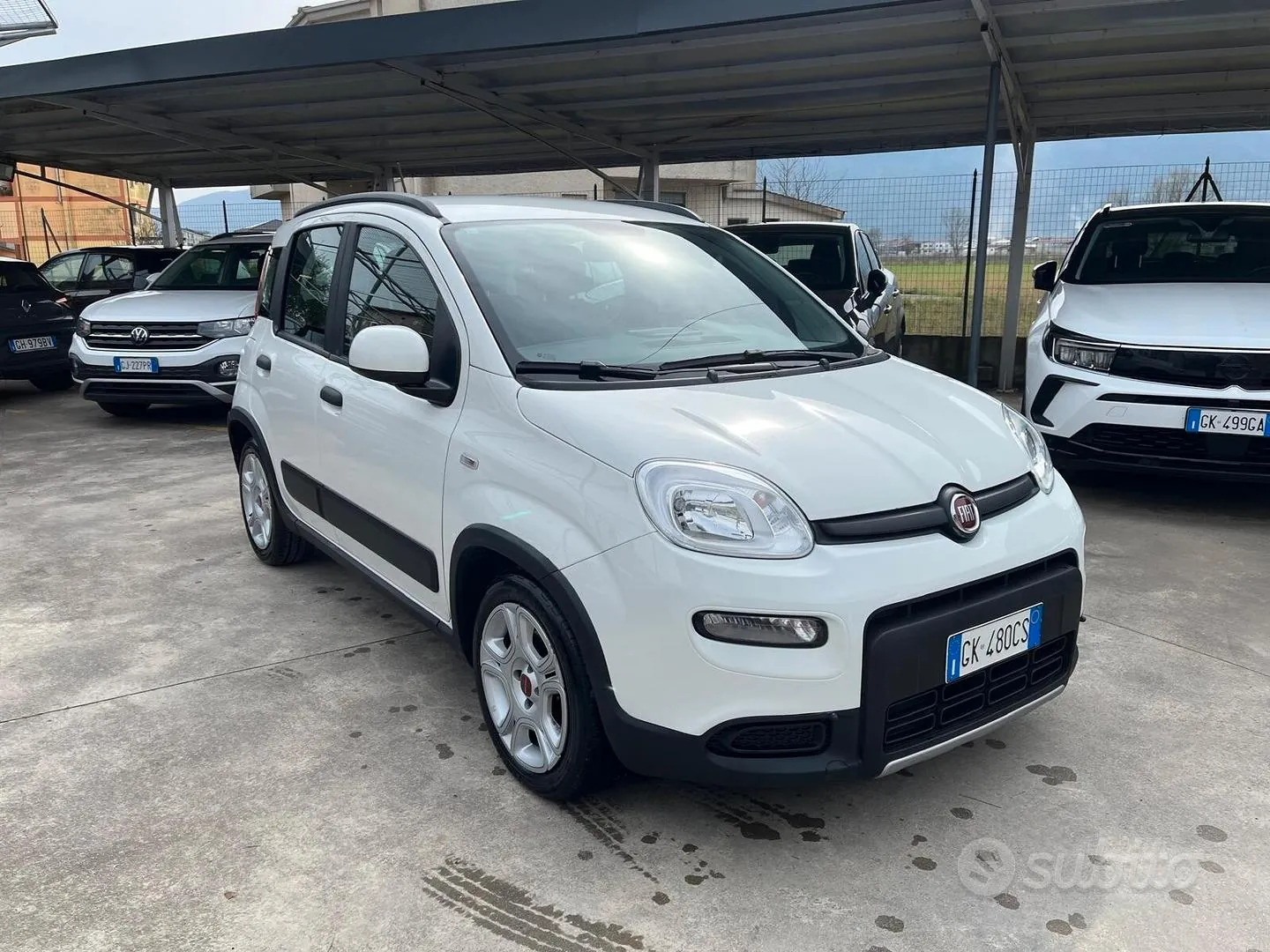 Fiat Panda 2022 photo 2