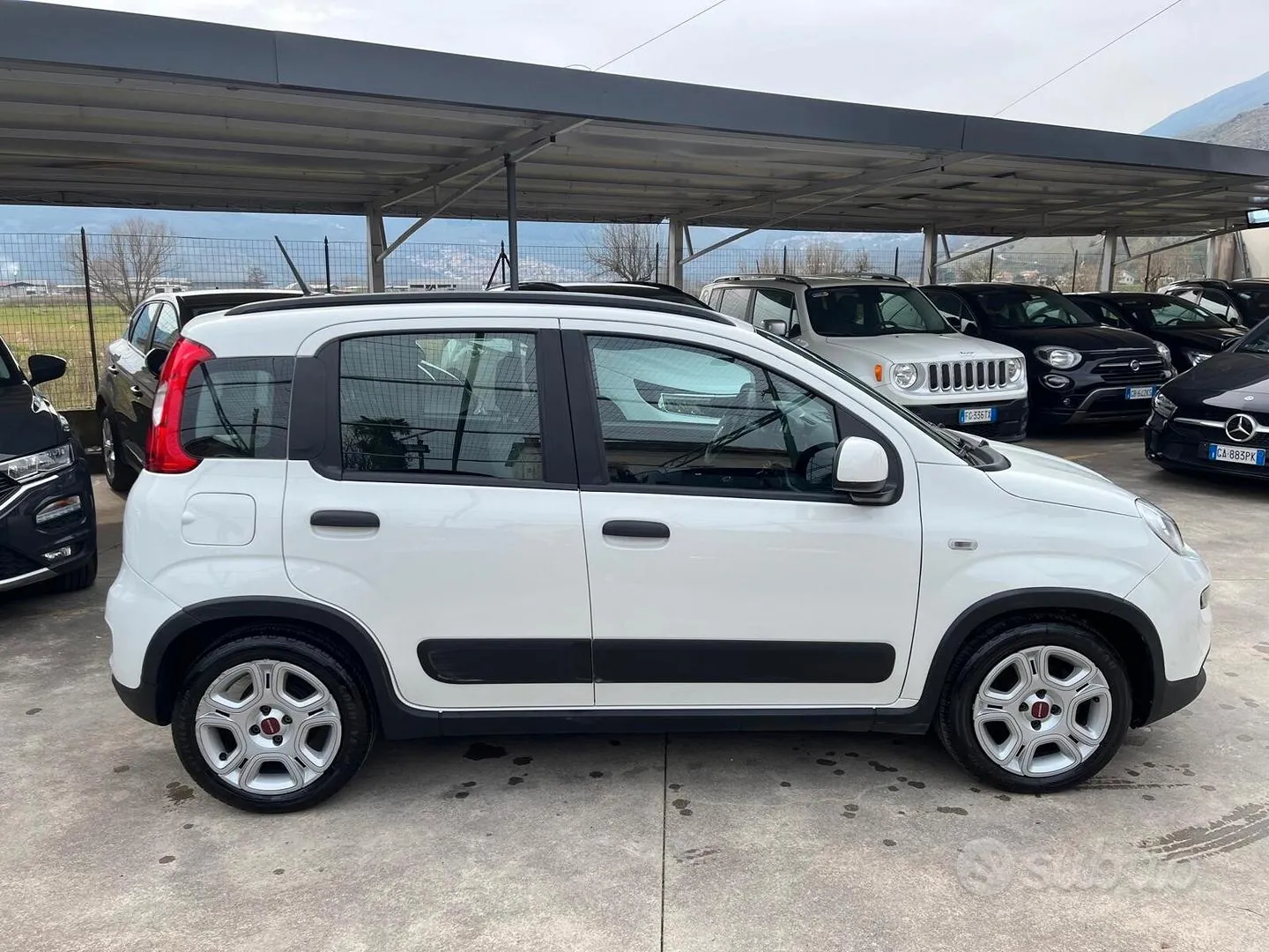 Fiat Panda 2022 photo 3