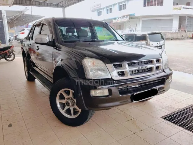 Isuzu D-Max