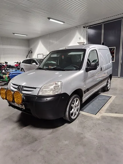 Peugeot Partner