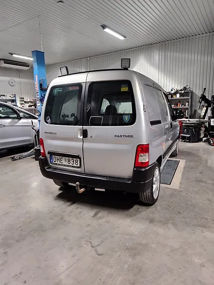 Peugeot Partner 2008 photo 4