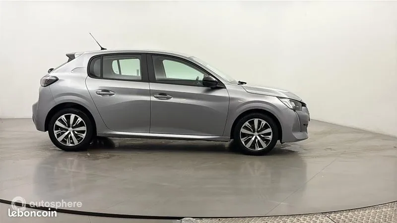 Peugeot 208 2023 photo 4