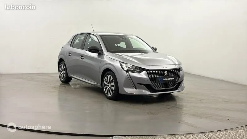 Peugeot 208 2023 photo 3