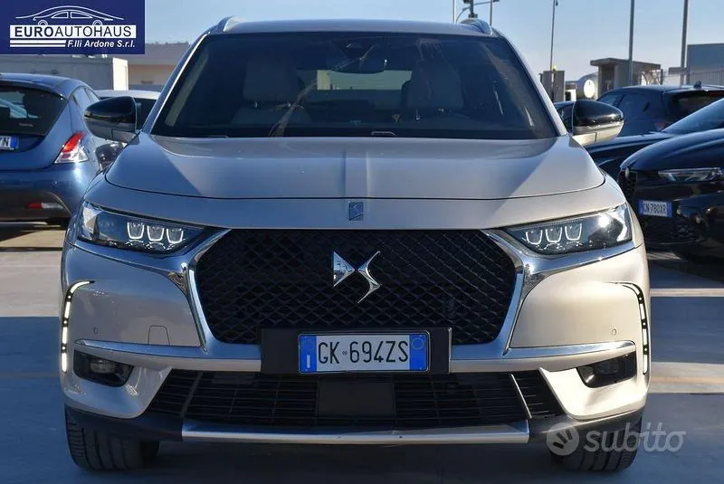 DS Automobiles Ds 7 Crossback 2022 photo 2