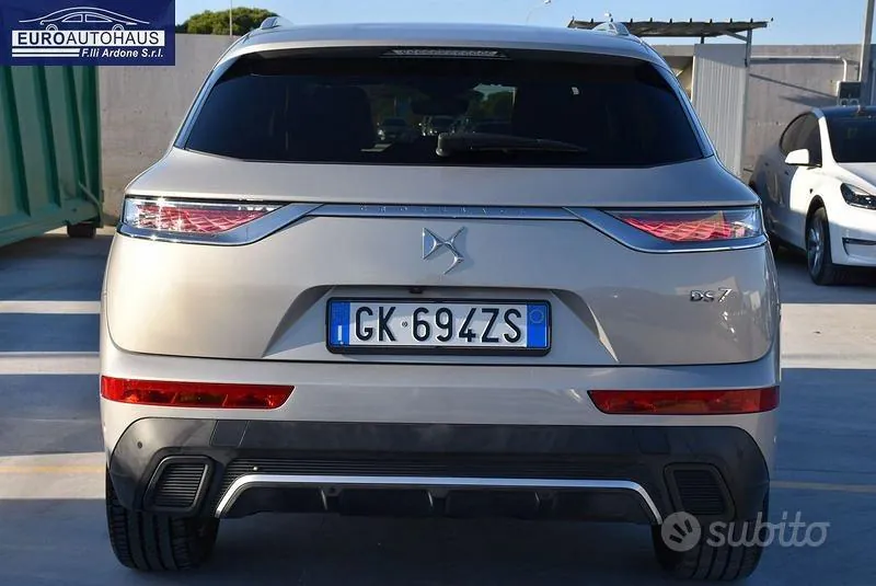 DS Automobiles Ds 7 Crossback 2022 photo 5