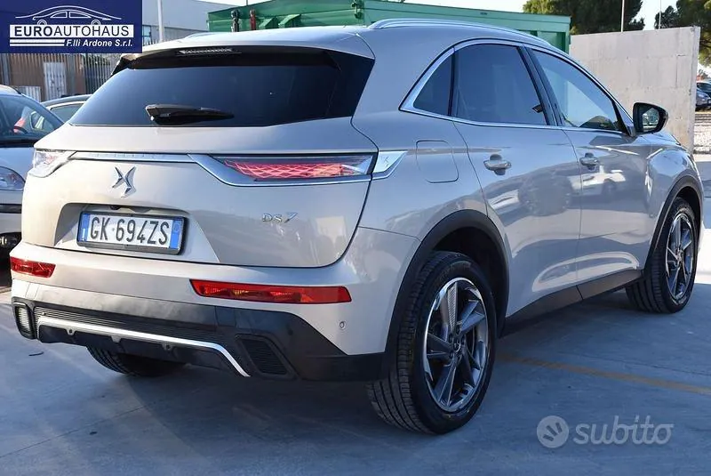 DS Automobiles Ds 7 Crossback 2022 photo 4
