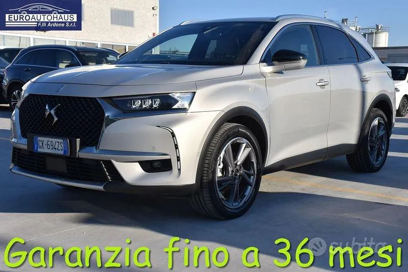 DS Automobiles Ds 7 Crossback
