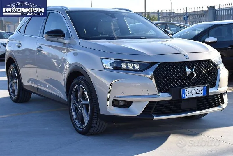 DS Automobiles Ds 7 Crossback 2022 photo 3