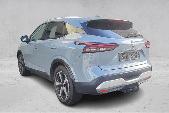 Nissan Qashqai 2021 photo 3