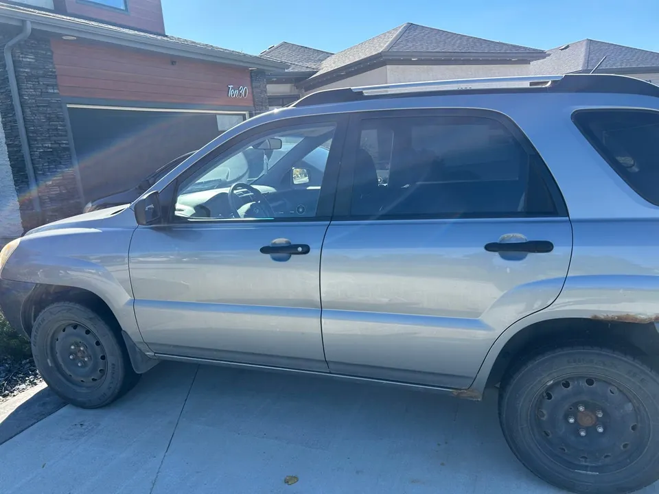Kia Sportage 2007 photo 2
