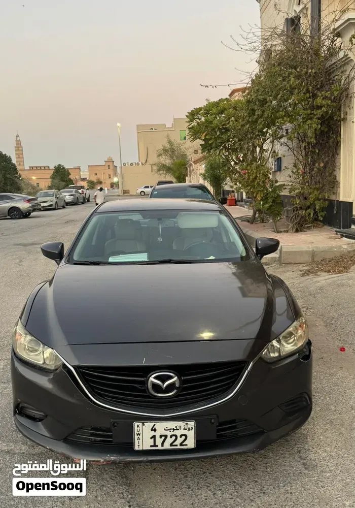 Mazda 6