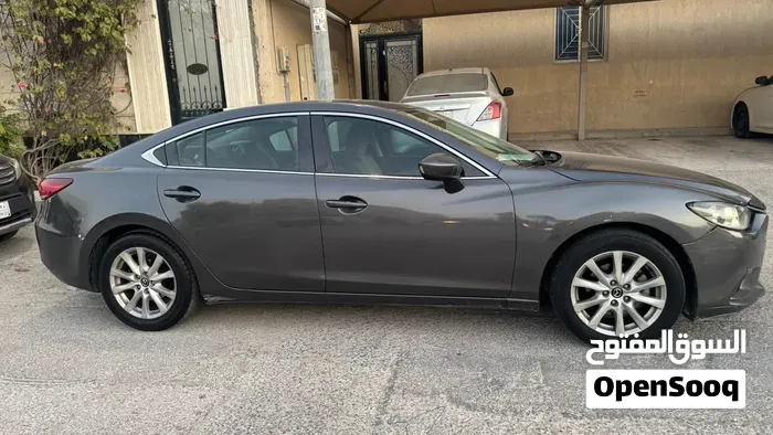 Mazda 6 2014 photo 2