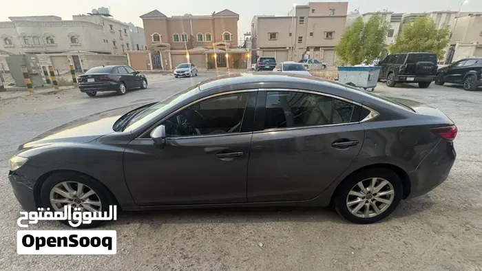 Mazda 6 2014 photo 3