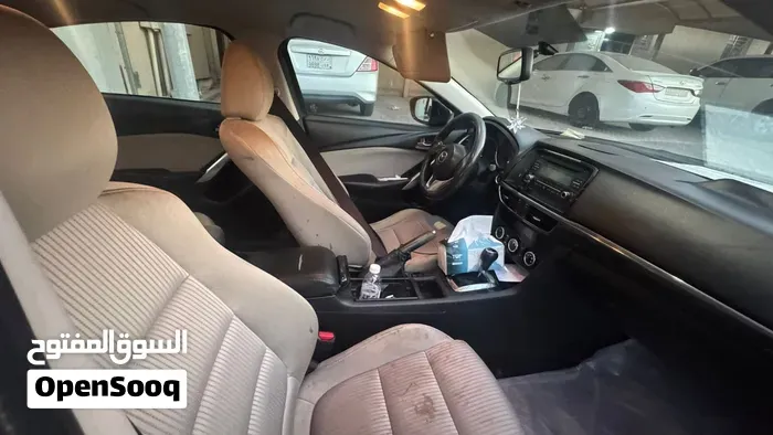 Mazda 6 2014 photo 4
