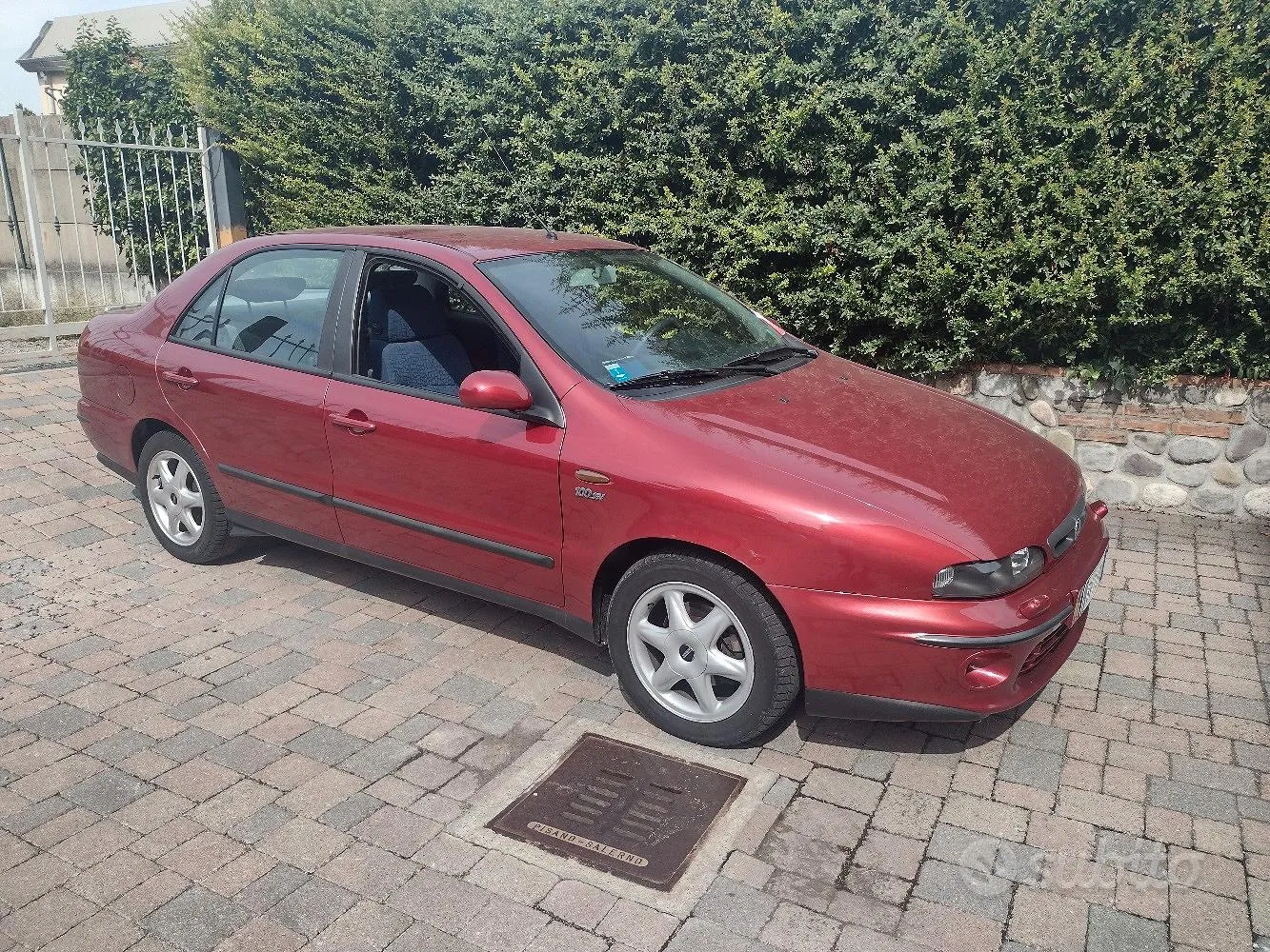 Fiat Marea 2001 photo 3