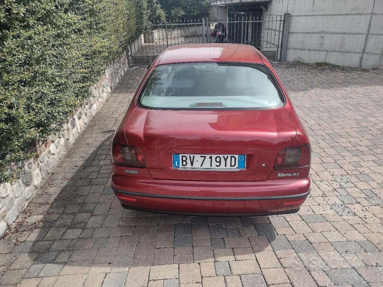 Fiat Marea 2001 photo 4