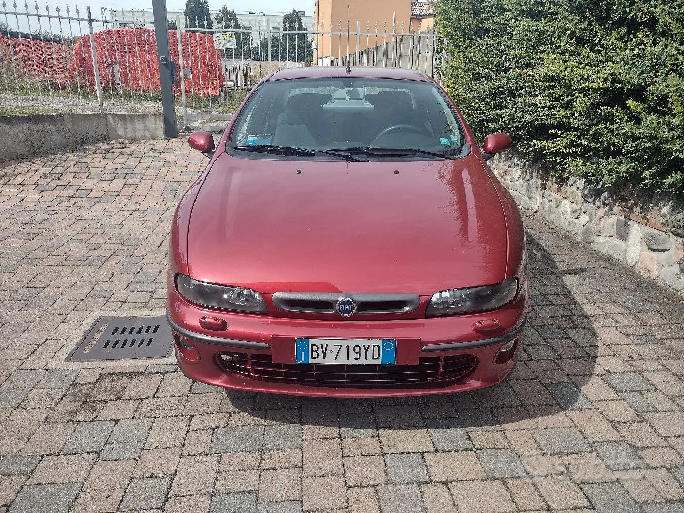 Fiat Marea 2001 photo 2