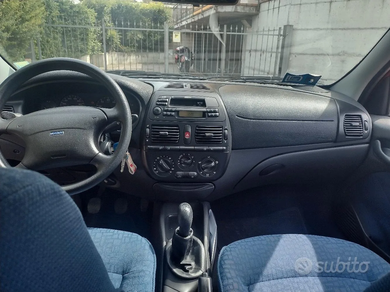 Fiat Marea 2001 photo 5