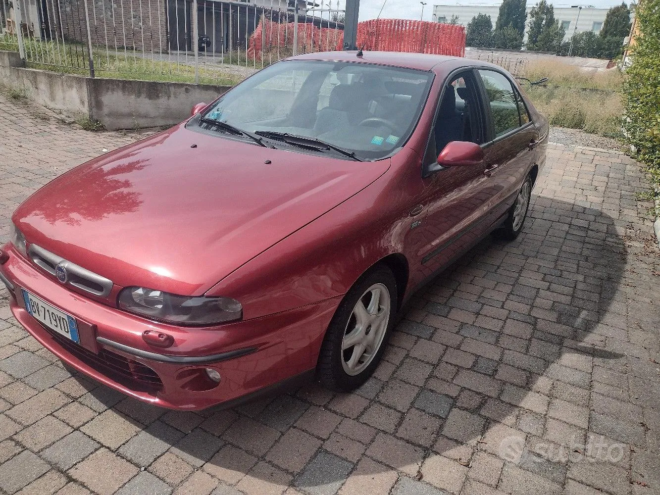 Fiat Marea