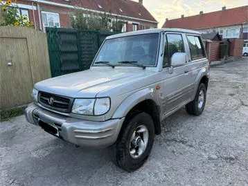 Hyundai Galloper